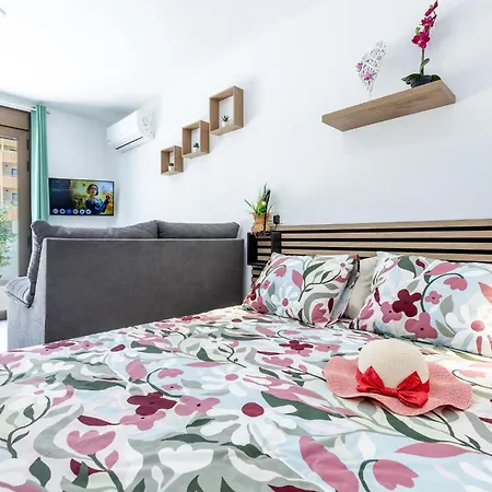 Lägenhet 2 Charming In Americas *