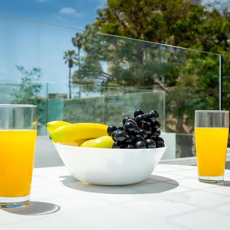 2 Charming In Americas Lägenhet Playa de las Americas (Tenerife)